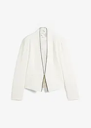 Kort blazer med stretch, bonprix