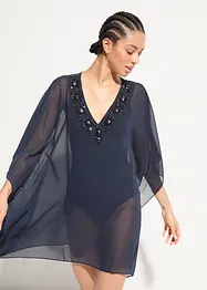 Eksklusiv strandtunika i chiffon, bpc selection