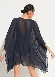 Eksklusiv strandtunika i chiffon, bpc selection