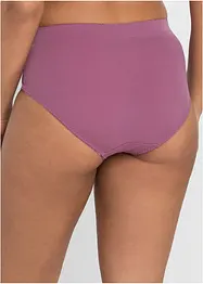 Formende truse med broderi (2-pack), bonprix