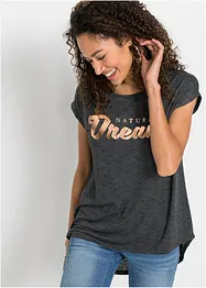 Lang topp av viskosemiks, bonprix