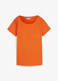 T-skjorte i 100% bomull, bonprix