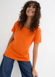 T-skjorte i 100% bomull, bonprix