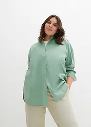 Oversized bluse, bonprix