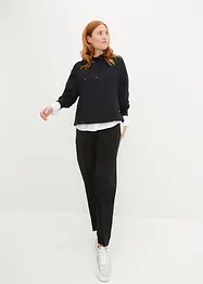 Oversized hettegenser, bonprix