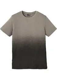 T-skjorte i ren bomull, Slim Fit, bonprix