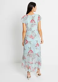 Chiffonkjole, bonprix
