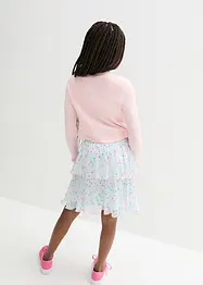 Festfin strikket bolero til barn, bonprix