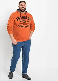 Regular Fit-jeans i formstabil denim, Straight, bonprix