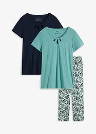 Pyjamas (3 delt sett), bonprix