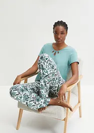 Pyjamas (3 delt sett), bonprix