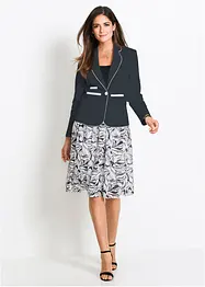 Blazer med stretch, bonprix