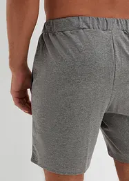 Pyjamasbukse kort (2-pack), bonprix