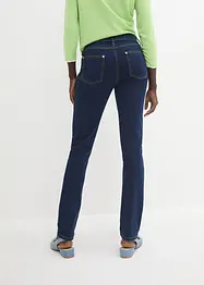 Slim Fit-jeans Mid Waist, super stretch, bonprix