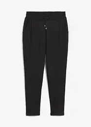 Pull on-bukse i viskosemiks, bonprix