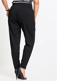Pull on-bukse i viskosemiks, bonprix