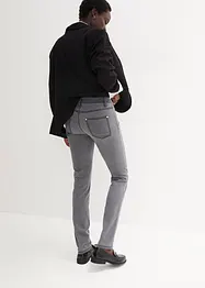 Slim Fit-jeans Mid Waist, super stretch, bonprix
