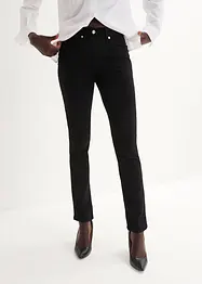 Slim Fit-jeans Mid Waist, super stretch, bonprix
