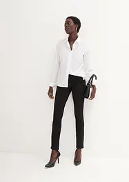 Slim Fit-jeans Mid Waist, super stretch, bonprix