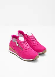 Sneakers fra Marco Tozzi med glidelås, Marco Tozzi