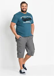 Lange bermudashorts, Regular Fit, bonprix
