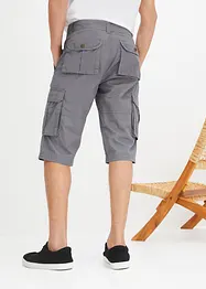 Lange bermudashorts, Regular Fit, bonprix