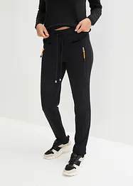 Pull on-bukse i behagelig Punto di Roma-materiale, bonprix