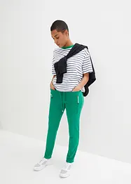 Pull on-bukse i behagelig Punto di Roma-materiale, bonprix