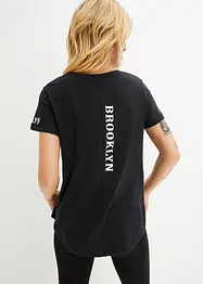 T-skjorte i ren bomull, bonprix