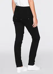 Twillbukse med stretch, bonprix