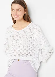 Oversized genser, bonprix