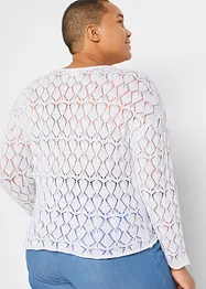 Oversized genser, bonprix