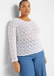 Oversized genser, bonprix