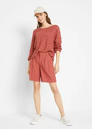 Oversized genser, bonprix