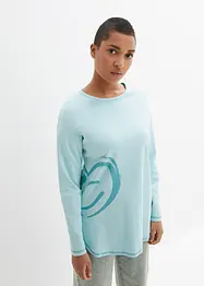 Langermet topp, bonprix
