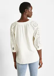Tunika i lett musselin, bonprix