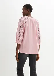 Tunika i lett musselin, bonprix