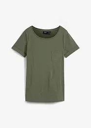 T-skjorte i 100% bomull, bonprix