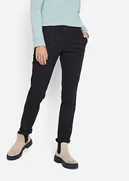 Chinos med stretch, bonprix