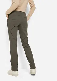 Chinos med stretch, bonprix