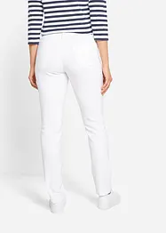 Bengalin-bukse med stretch, Straight, bonprix