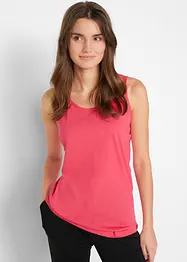 Lang topp i 100% bomull (5-pack), bonprix