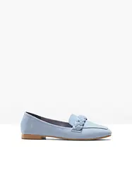 Loafers med flettedetalj, bonprix