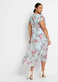 Chiffonkjole, bonprix