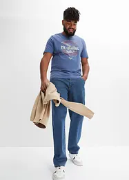 T-skjorte i 100% økologisk bomull, bonprix