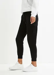 Joggebukse med cargolommer, bonprix