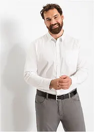 Langermet skjorte, bonprix