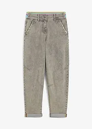 Jeans med vintage-vask, bonprix