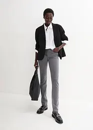 Slim Fit-jeans Mid Waist, super stretch, bonprix