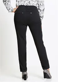 Slim Fit-jeans Mid Waist, super stretch, bonprix
